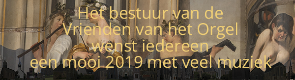 Nieuwsbrief januari 2019 is uit